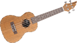 Ukulele koncertowe Flycat C50C