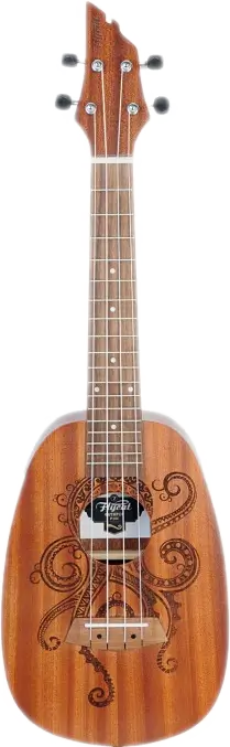 Ukulele koncertowe Flycat P10C - miniatura