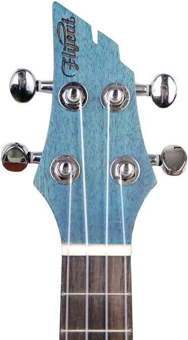 Ukulele koncertowe Flycat W10C BL - miniatura