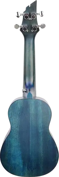 Ukulele koncertowe Flycat W10C BL - miniatura