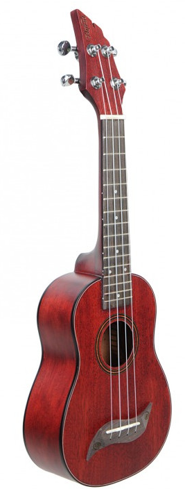 Ukulele koncertowe  Flycat W10C RD Wave - miniatura