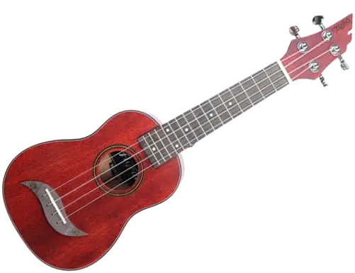 Ukulele sopranowe Flycat Wave W10S RD