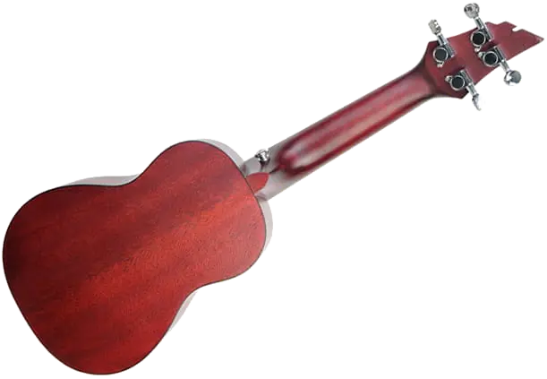 Ukulele sopranowe Flycat Wave W10S RD - miniatura