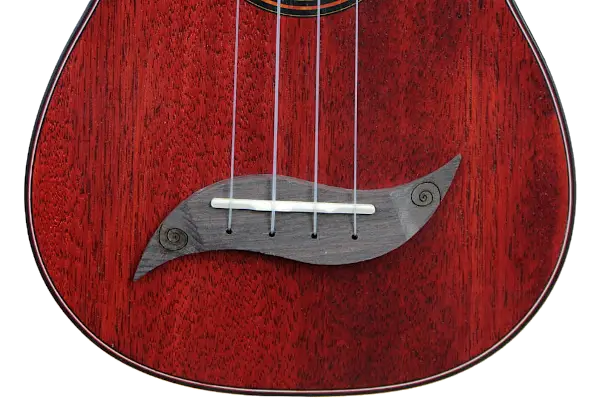 Ukulele sopranowe Flycat Wave W10S RD - miniatura