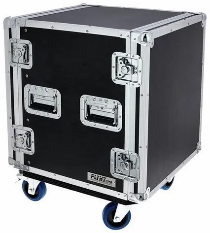 Case rackowy Flyht Pro Rack 12U Live 45 Wheels - miniatura