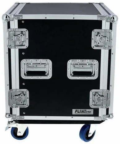 Case rackowy Flyht Pro Rack 12U Live 45 Wheels - miniatura