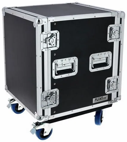 Case rackowy Flyht Pro Rack 12U Live 45 Wheels - miniatura