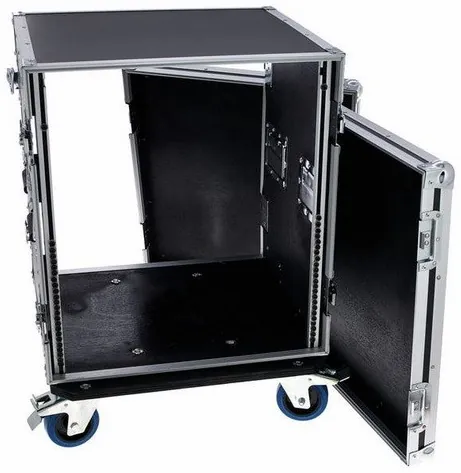Case rackowy Flyht Pro Rack 12U Live 45 Wheels - miniatura