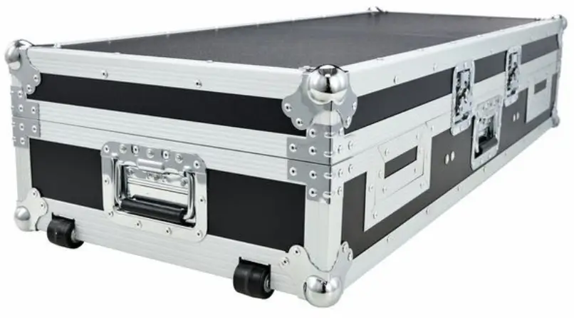 Case na mikser Flyht Pro Case for 2x CD-Player + Mixer - miniatura