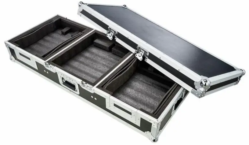 Case na mikser Flyht Pro Case for 2x CD-Player + Mixer - miniatura