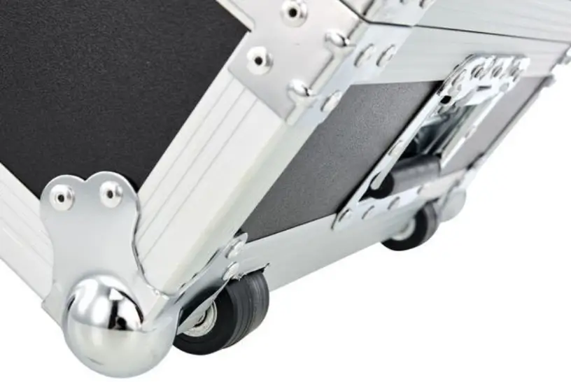 Case na mikser Flyht Pro Case for 2x CD-Player + Mixer - miniatura