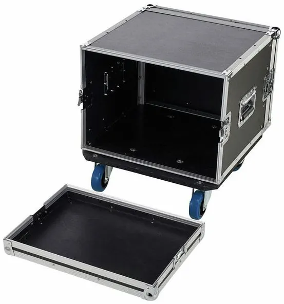 Case rackowy Flyht Pro Rack 8U Live 45 Wheels - miniatura