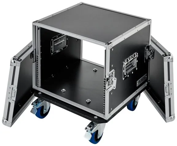Case rackowy Flyht Pro Rack 8U Live 45 Wheels - miniatura