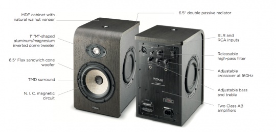 FOCAL SHAPE 65 - miniatura