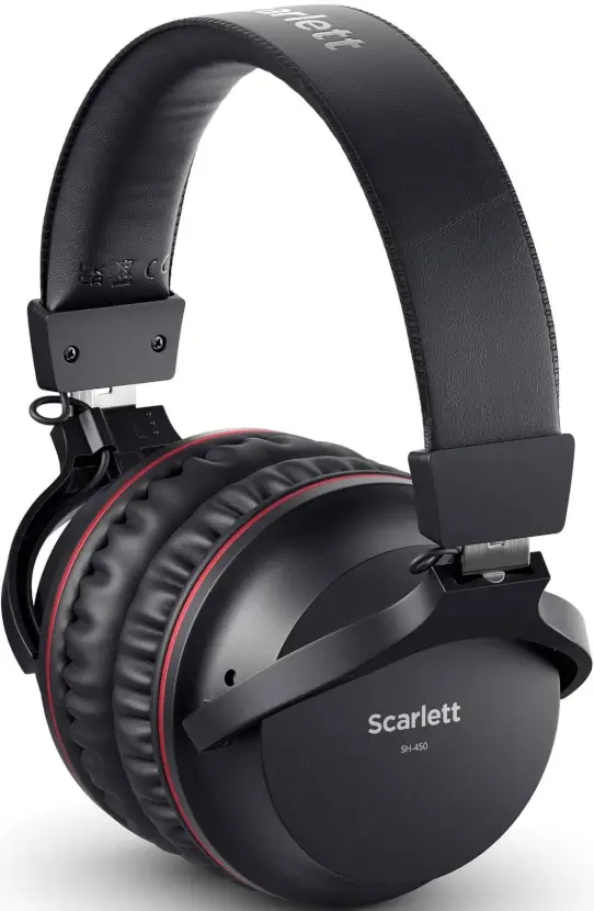 Interfejs audio/USB Focusrite Scarlett 2i2 Studio 4th Gen - miniatura