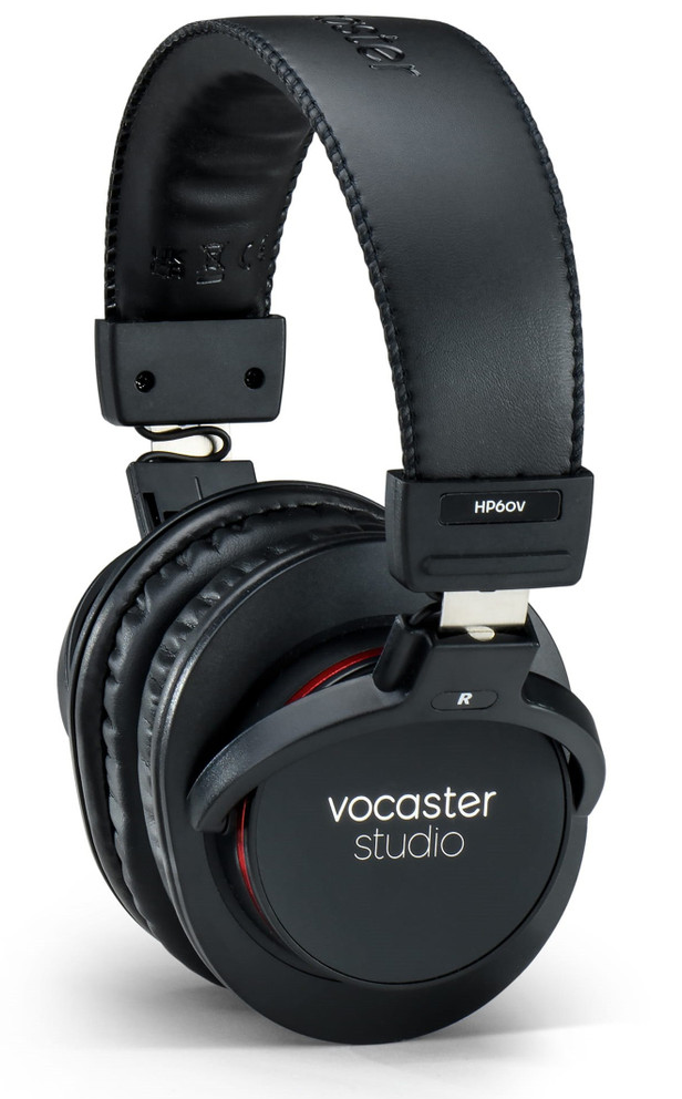 Interfejs/zestaw do podcastu Focusrite Vocaster One Studio - miniatura