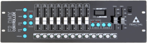 Sterownik DMX FRACTAL F2 DMX Control