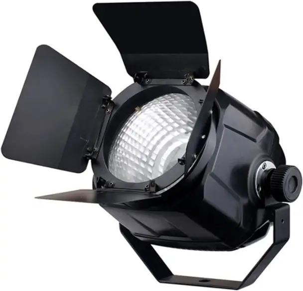 Reflektor LED FRACTAL PAR LED COB 100 W - 50 W WW+50 W PW