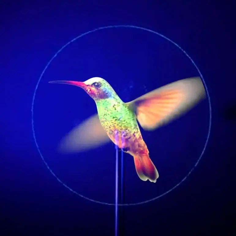 Laser 3D FRACTAL VisionAIR - miniatura