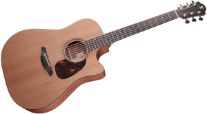 Gitara elektroakustyczna Furch Blue DC-CM Nut 48mm LR Baggs SPE