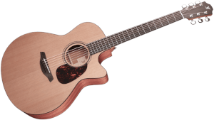 Gitara elektroakustyczna Furch Blue GC-CM Nut 43mm LR Baggs SPE