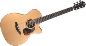 Gitara elektroakustyczna Furch Blue OMc-CM LR Baggs SPE