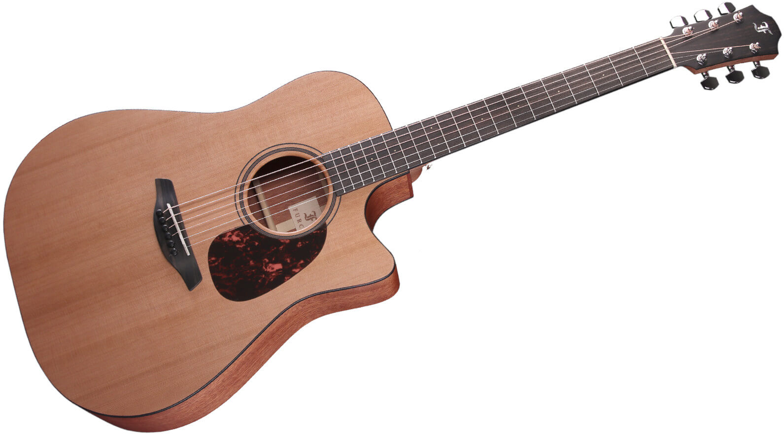Gitara elektroakustyczna Furch Blue DC-CM LR Baggs SPE