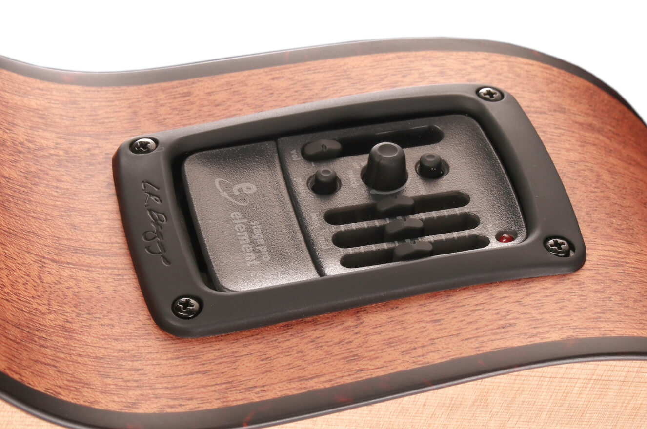 Gitara elektroakustyczna Furch Blue DC-CM LR Baggs SPE - miniatura