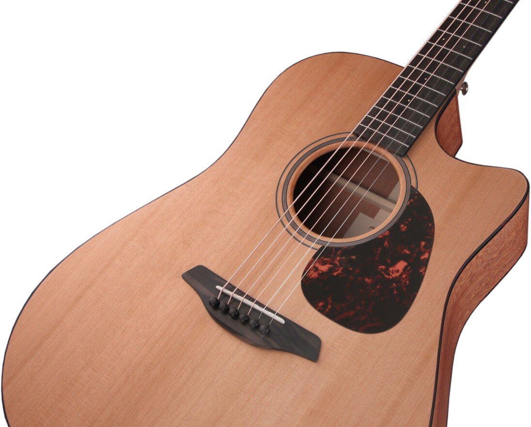 Gitara elektroakustyczna Furch Blue DC-CM LR Baggs SPE - miniatura