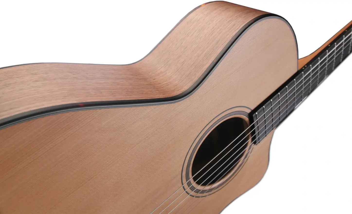 Gitara elektroakustyczna Furch Grand Nylon GNc 2-CW /LR Baggs EAS-VTC - miniatura