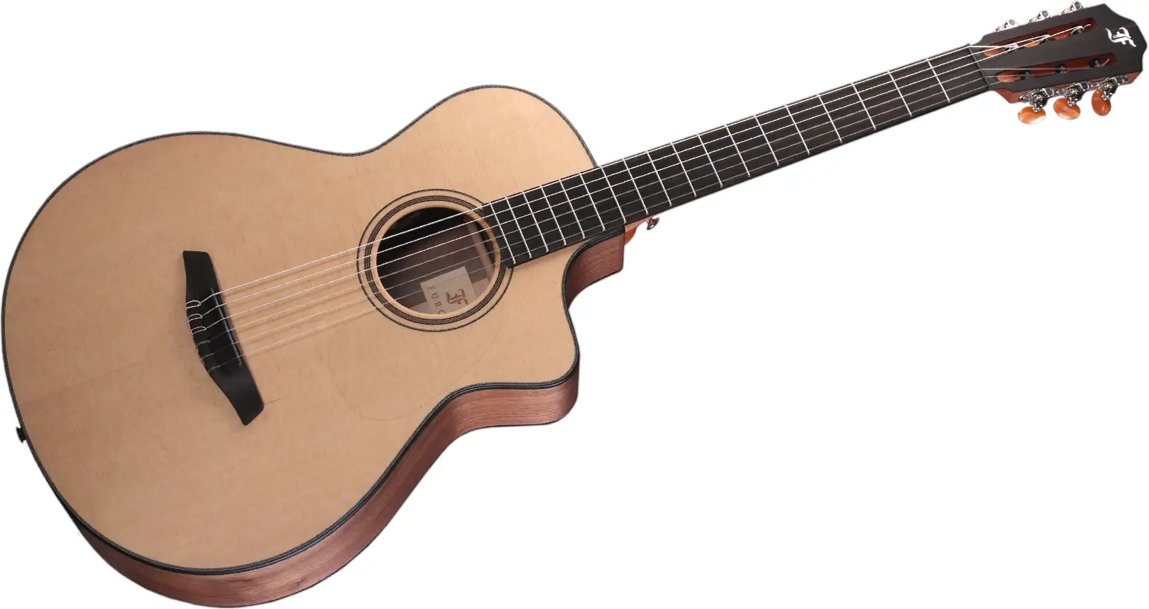 Gitara elektroakustyczna Furch Grand Nylon GNc 2-SW /LR Baggs EAS-VTC