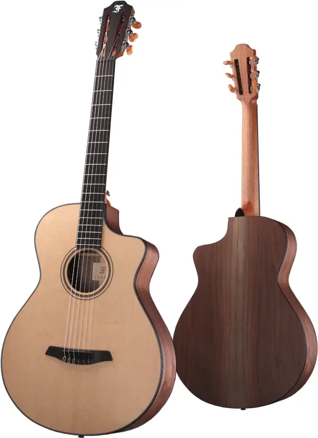 Gitara elektroakustyczna Furch Grand Nylon GNc 2-SW /LR Baggs EAS-VTC - miniatura