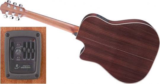 Furch Green SB DC-SR SPE - miniatura