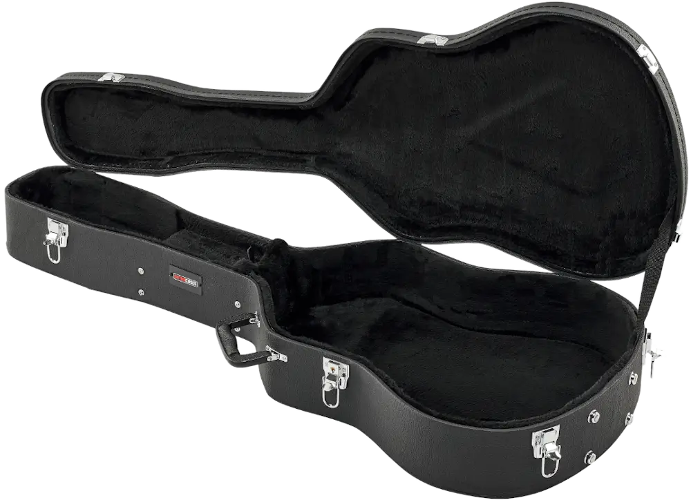 Futerał do gitary akustycznej Gator 6 & 12-String Dreadnought Case - miniatura