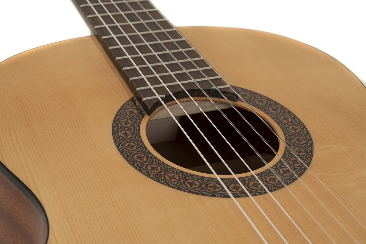 Gitara klasyczna GEWA 4/4 Pro Arte 500.118 - miniatura