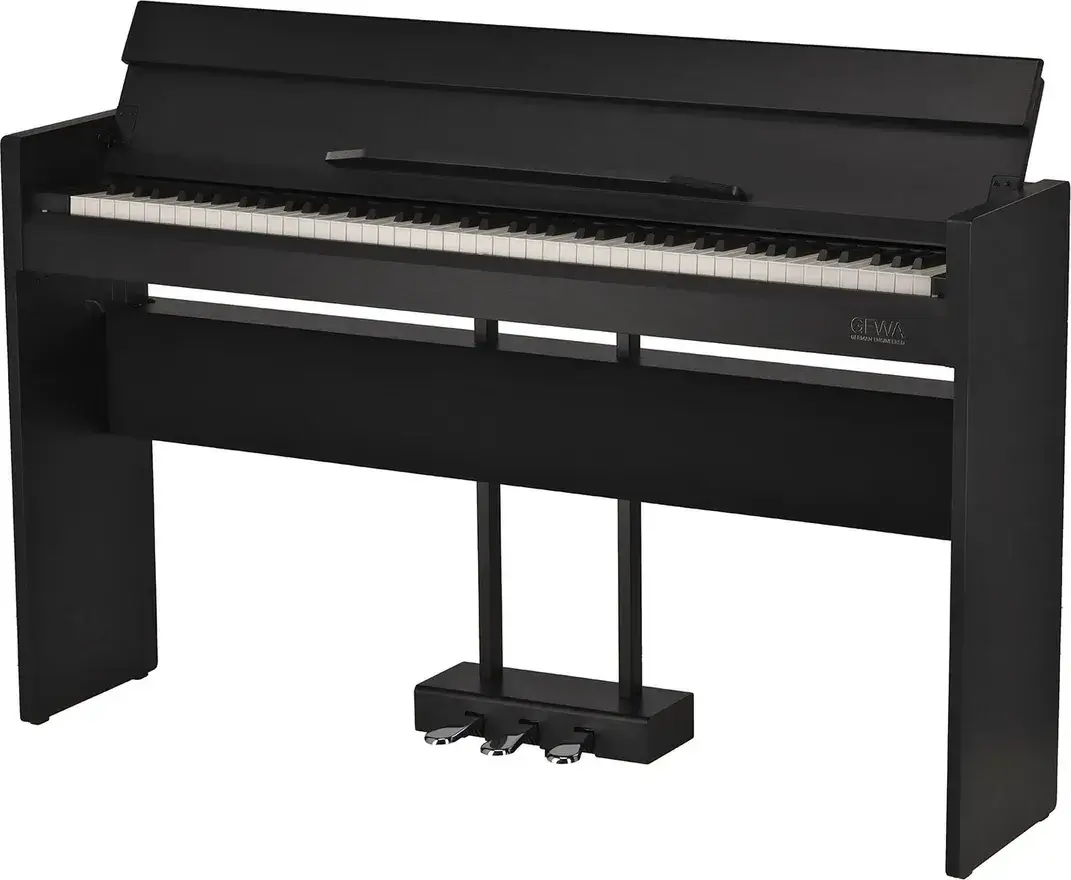 Pianino cyfrowe GEWA CP510 Black Matt - miniatura