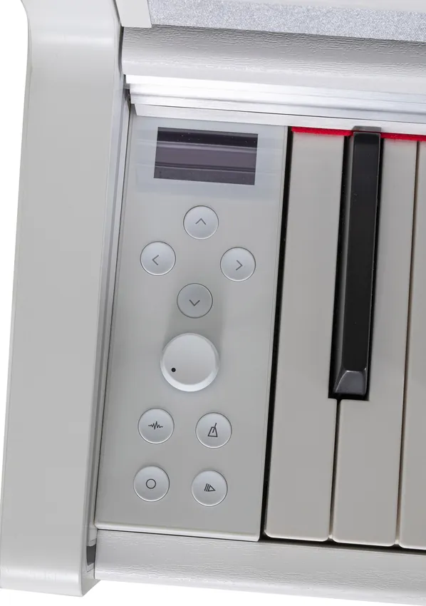 Pianino cyfrowe GEWA DP 345 White - miniatura