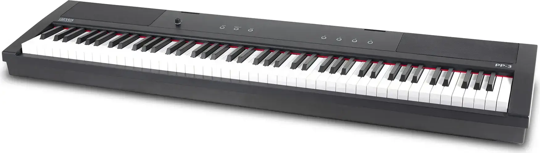 Pianino cyfrowe GEWA PP-3 /Przenośne - miniatura