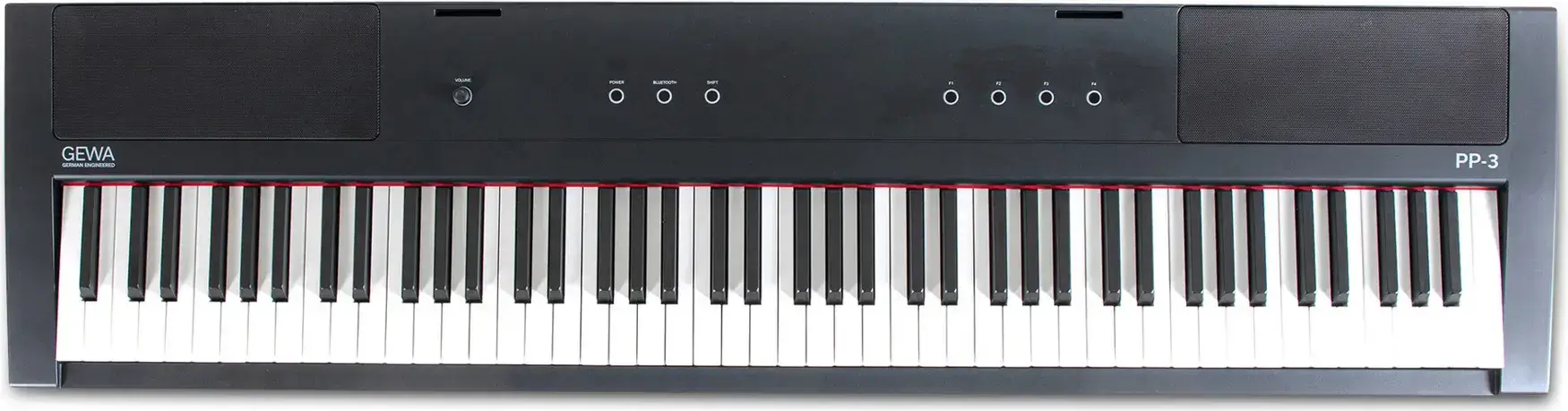 Pianino cyfrowe GEWA PP-3 /Przenośne - miniatura