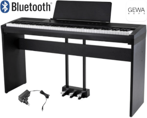 Pianino cyfrowe GEWA PP-3 + NOGI + MODUŁ