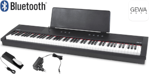 Pianino cyfrowe GEWA PP-3 /Przenośne