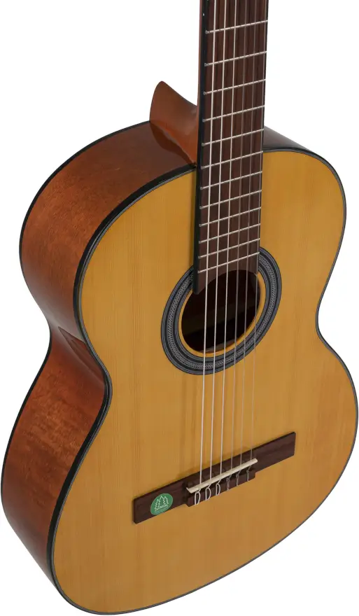 Gitara klasyczna GEWA Student 4/4 VG 500-178 NAT - miniatura
