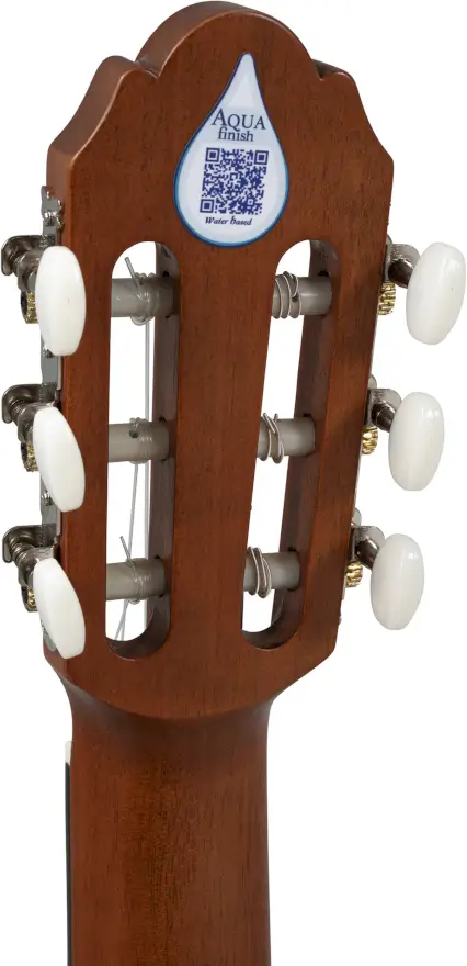 Gitara klasyczna GEWA Student 4/4 VG 500-178 NAT - miniatura