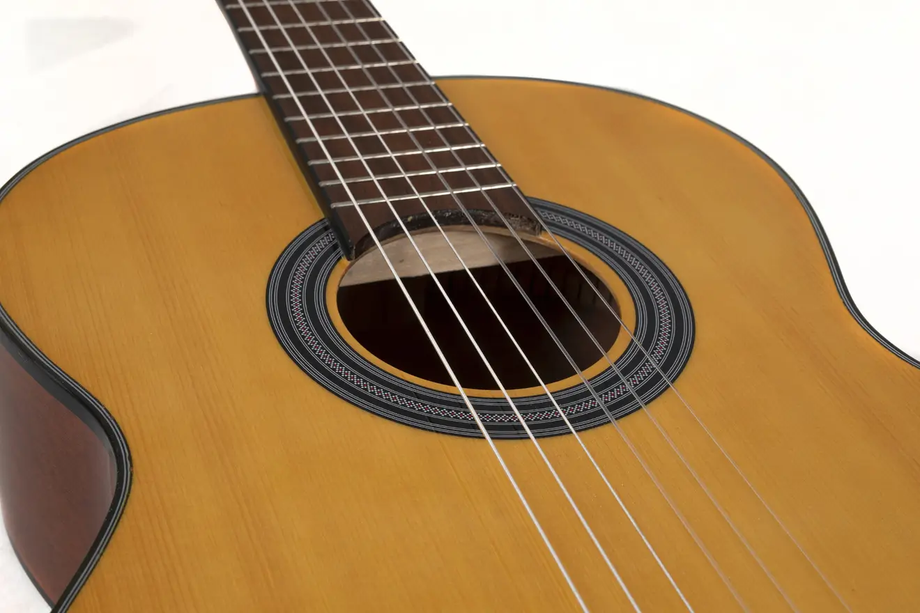 Gitara klasyczna GEWA Student 4/4 VG 500-178 NAT - miniatura