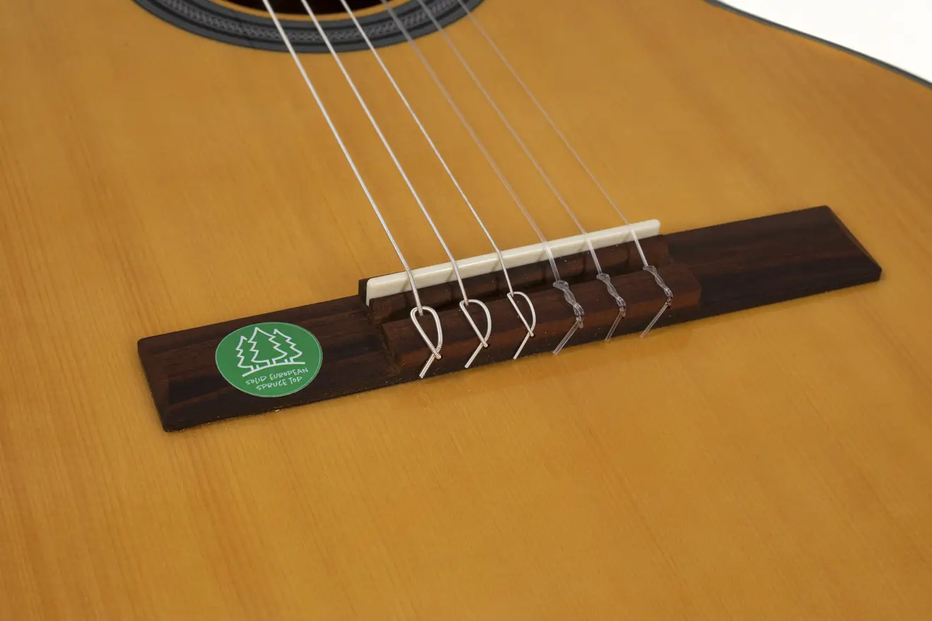 Gitara klasyczna GEWA Student 4/4 VG 500-178 NAT - miniatura