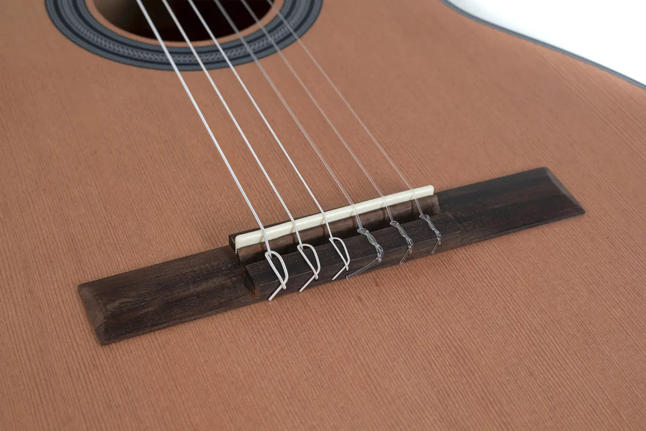 Gitara klasyczna GEWA Student Cedar VG 500-146 NAT - miniatura