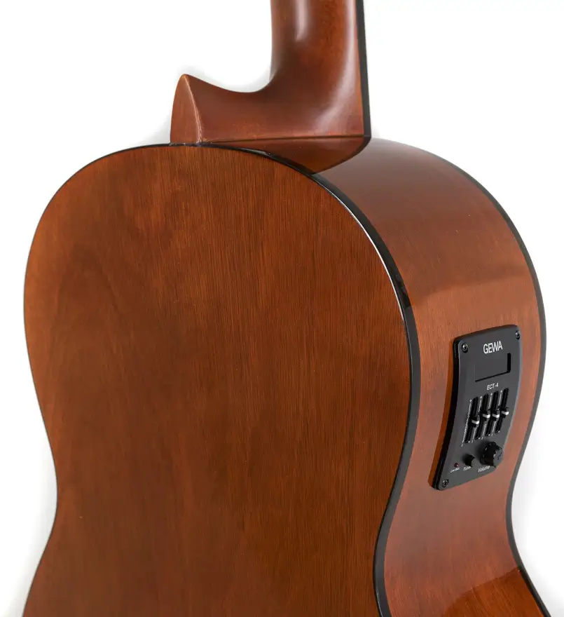 Gitara elektroklasyczna GEWA Student VG 500-160 NAT - miniatura