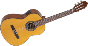 Gitara elektroklasyczna GEWA Student VG 500-160 NAT