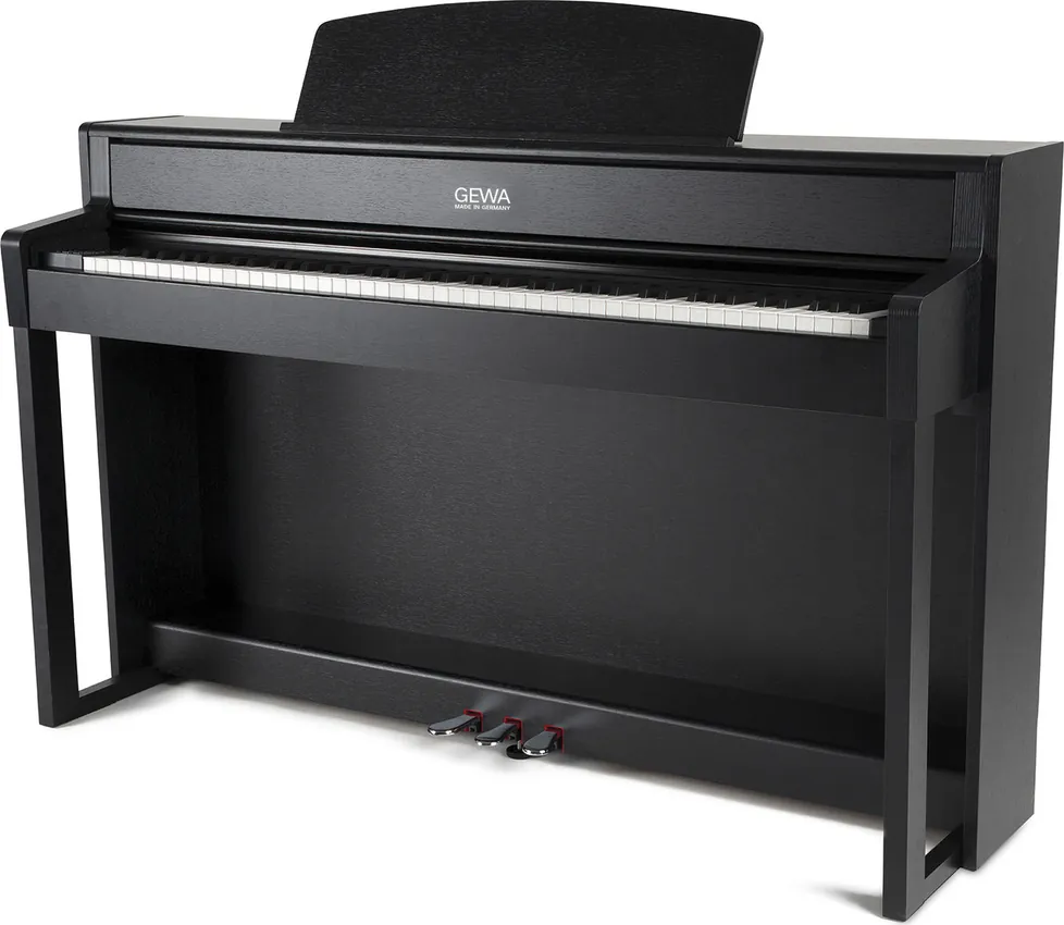 Pianino cyfrowe GEWA UP 395 Black