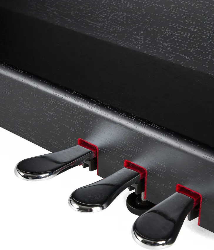 Pianino cyfrowe GEWA UP 395 Black - miniatura